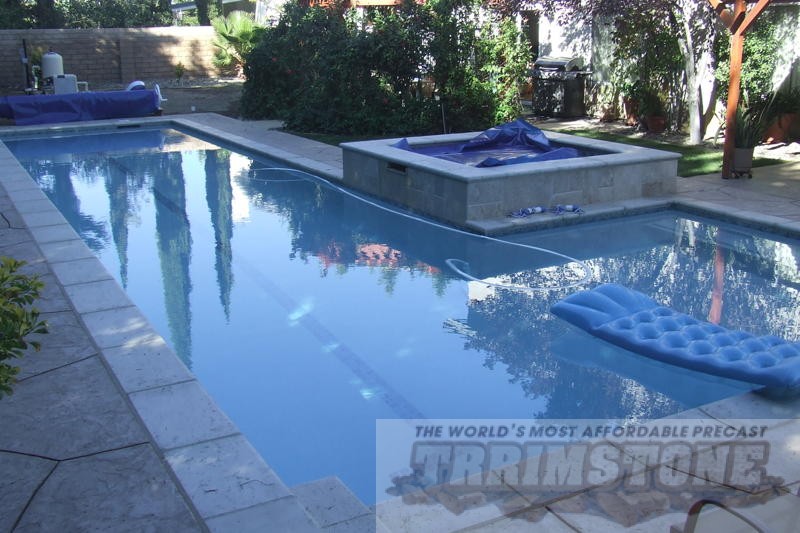 precast concrete swimming pool