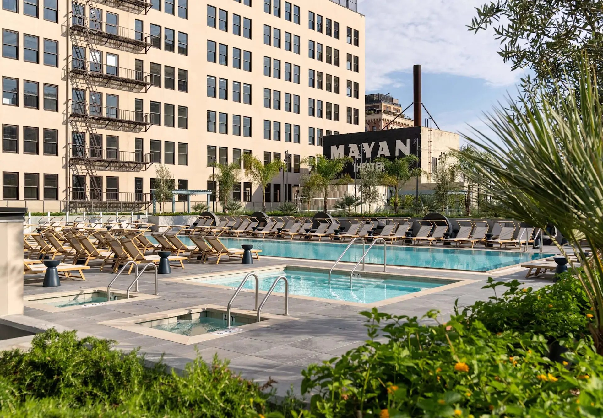 Luxury Pool and Spa Coping
