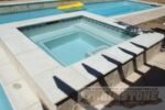 Double Bullnose Coping Spa Coping double bullnose
