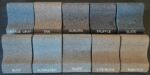 Color Chart Stone Color Chart