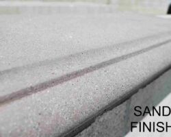 Sand Finish