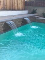 inground pool coping