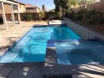 LV12, La Vella Series pool coping stone