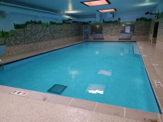 concrete pool coping