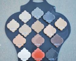 Wet Color Chart